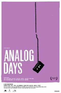 Постер Analog Days