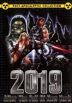 Постер 2019: После падения Нью-Йорка