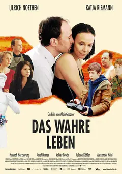 Постер Das wahre Leben