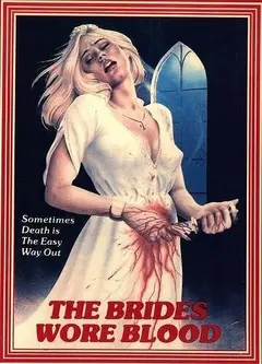 Постер The Brides Wore Blood
