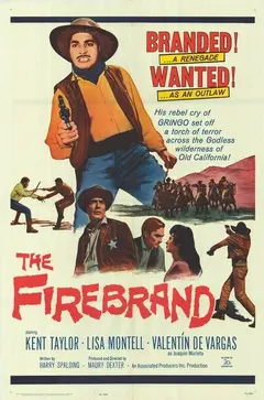 Постер The Firebrand