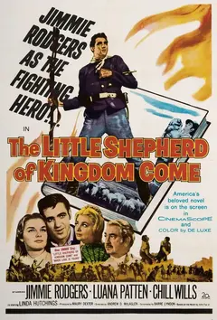 Постер The Little Shepherd Of Kingdom Come
