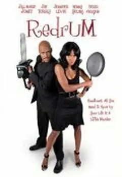 Постер Redrum