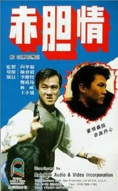 Постер 赤胆情