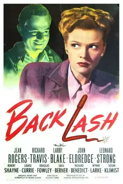 Постер Backlash