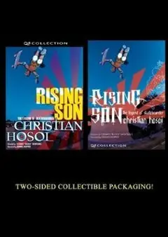 Постер Rising Son: The Legend of Skateboarder Christian Hosoi