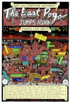 Постер The Last Pogo Jumps Again
