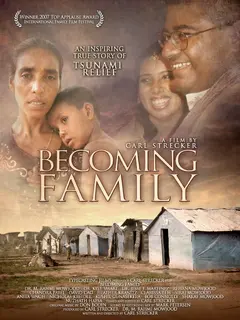 Постер Becoming Family