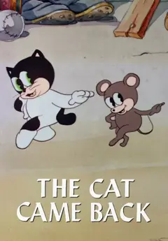 Постер The Cat Came Back