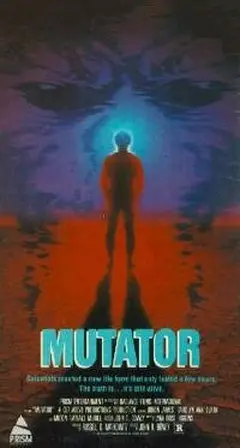 Постер Мутатор