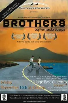 Постер Brothers
