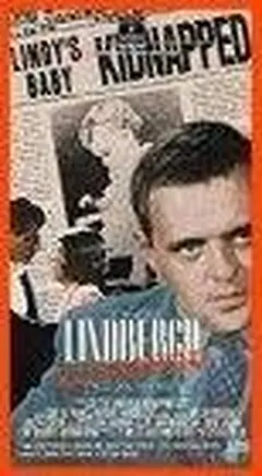 Постер Дело о похищении Линдберга