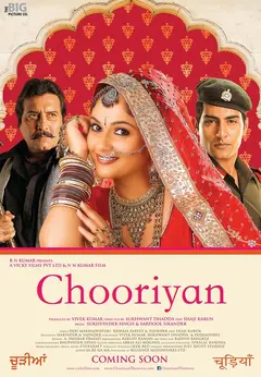 Постер Chooriyan