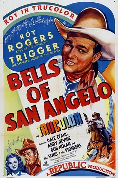 Постер Bells of San Angelo