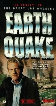 Постер The Great Los Angeles Earthquake
