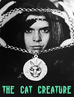 Постер The Cat Creature