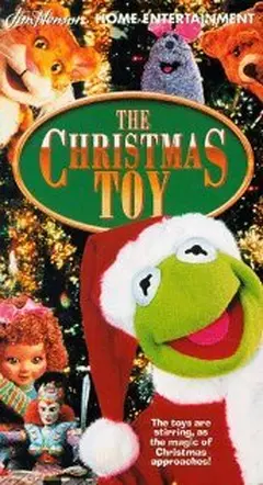 Постер The Christmas Toy