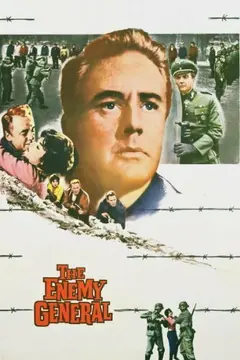 Постер The Enemy General