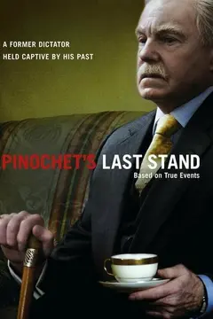Постер Pinochet in Suburbia