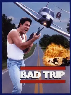 Постер Bad Trip