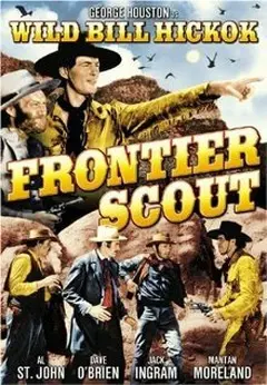 Постер Frontier Scout