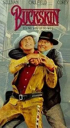 Постер Buckskin