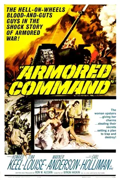 Постер Armored Command