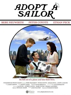 Постер Adopt a Sailor