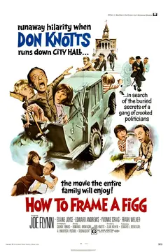 Постер How to Frame a Figg