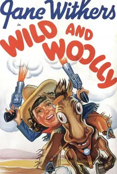 Постер Wild and Woolly