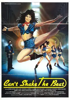 Постер Jailbird Rock