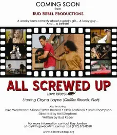 Постер All Screwed Up