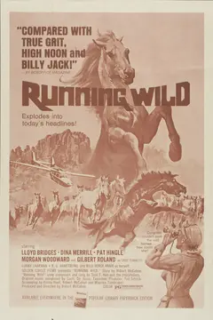 Постер Running Wild