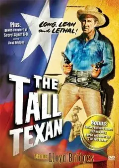 Постер The Tall Texan