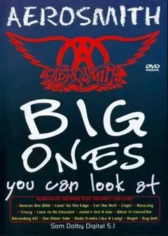 Постер Aerosmith: Такого вы ещё не видели