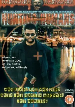 Постер Hunting Humans