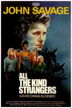 Постер All the Kind Strangers