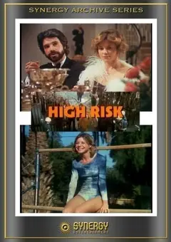Постер High Risk