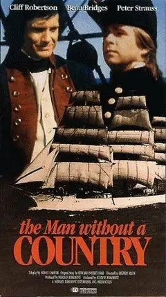 Постер The Man Without a Country