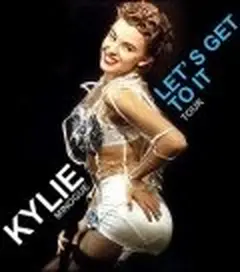 Постер Kylie Minogue: Live in Dublin