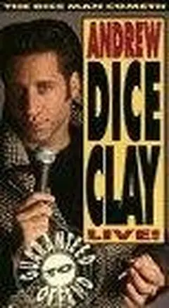 Постер Andrew Dice Clay: The Diceman Cometh