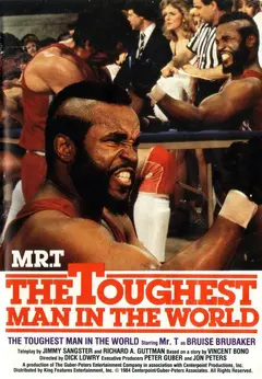 Постер The Toughest Man in the World