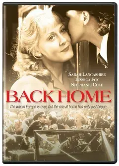 Постер Back Home