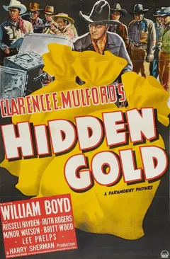 Постер Hidden Gold