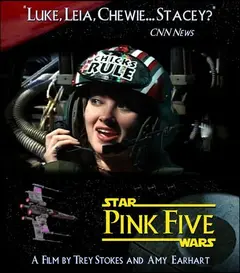 Постер Pink Five