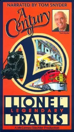 Постер A Century of Lionel Legendary Trains