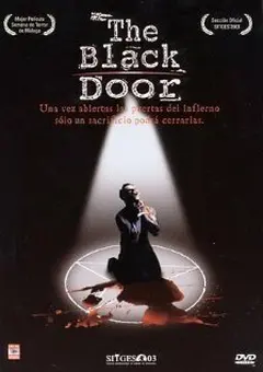 Постер The Black Door