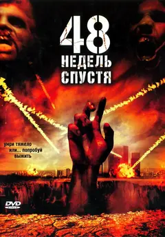 Постер 48 недель спустя