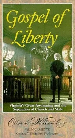 Постер Gospel of Liberty