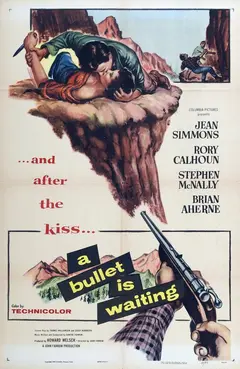 Постер A Bullet Is Waiting